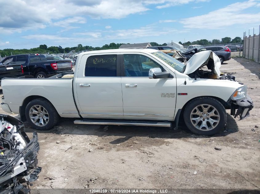 2016 Ram 1500 Longhorn VIN: 1C6RR7WM4GS374360 Lot: 12040239