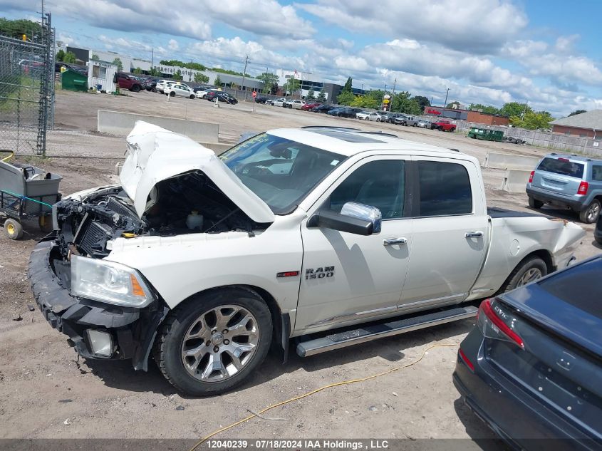 2016 Ram 1500 Longhorn VIN: 1C6RR7WM4GS374360 Lot: 12040239