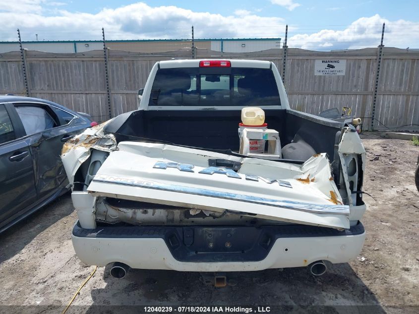 2016 Ram 1500 Longhorn VIN: 1C6RR7WM4GS374360 Lot: 12040239