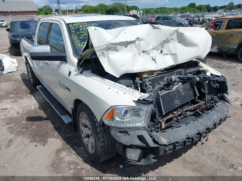 2016 Ram 1500 Longhorn VIN: 1C6RR7WM4GS374360 Lot: 12040239