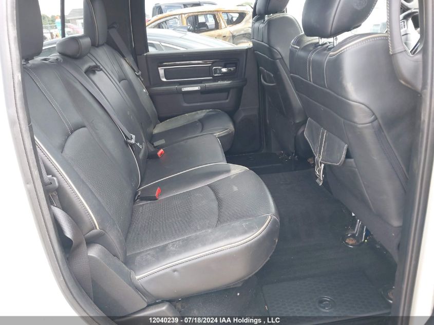 2016 Ram 1500 Longhorn VIN: 1C6RR7WM4GS374360 Lot: 12040239