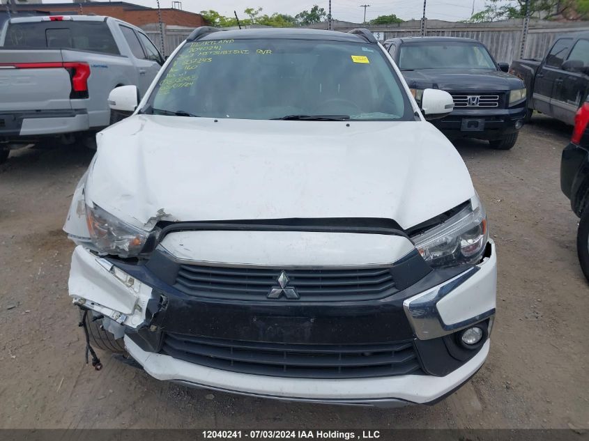 2017 Mitsubishi Rvr VIN: JA4AJ4AW6HZ607243 Lot: 12040241