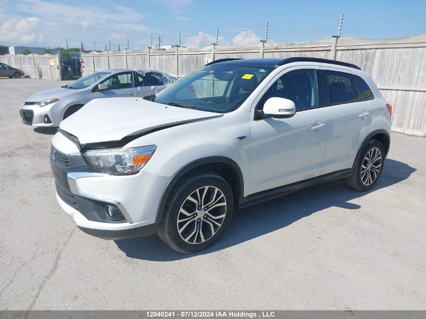 JA4AJ4AW6HZ607243 2017 Mitsubishi Rvr