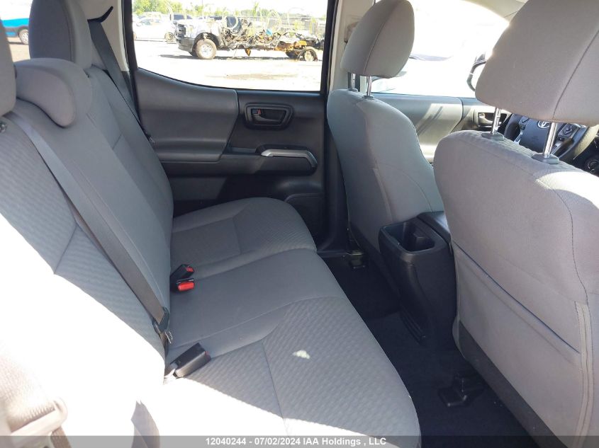 2020 Toyota Tacoma Double Cab/Sr5/Trd Sport/Trd Off Road VIN: 5TFDZ5BN1LX052911 Lot: 12040244