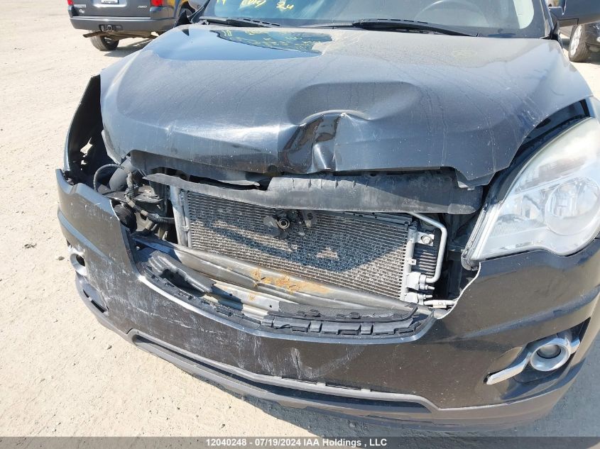 2012 Chevrolet Equinox VIN: 2GNALPEK6C6322756 Lot: 12040248