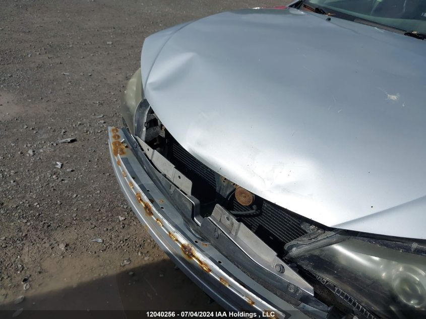 2009 Subaru Impreza VIN: JF1GH62669H810782 Lot: 12040256