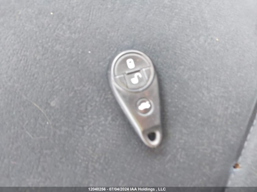 2009 Subaru Impreza VIN: JF1GH62669H810782 Lot: 12040256