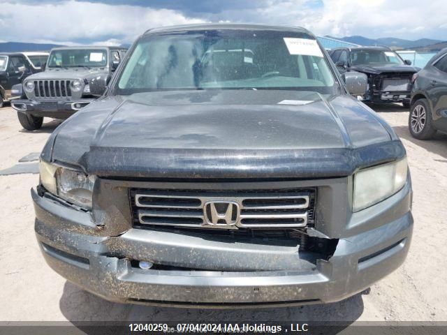 2007 Honda Ridgeline VIN: 2HJYK16597H544553 Lot: 12040259