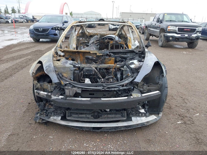 2023 Tesla Model 3 VIN: 5YJ3E1EC8PF398979 Lot: 12040260