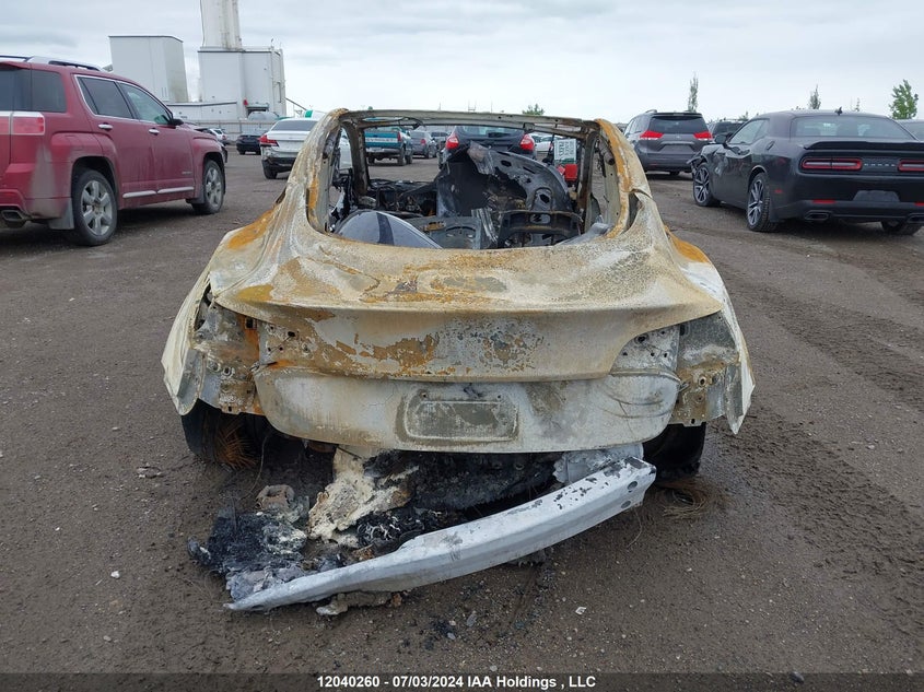 2023 Tesla Model 3 VIN: 5YJ3E1EC8PF398979 Lot: 12040260