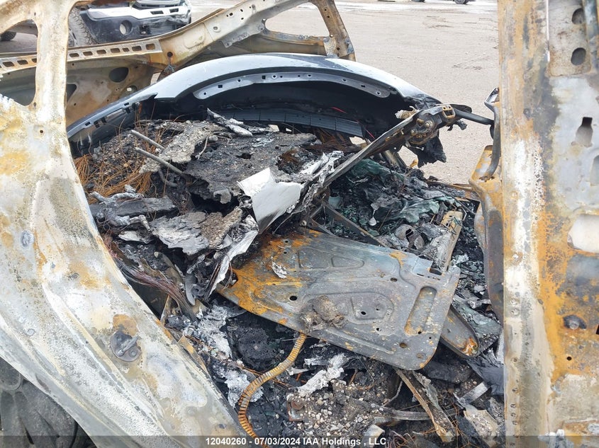 2023 Tesla Model 3 VIN: 5YJ3E1EC8PF398979 Lot: 12040260