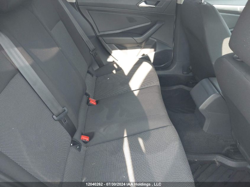 2021 Volkswagen Jetta VIN: 3VWC57BU5MM037634 Lot: 12040262