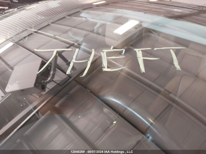 2017 Jaguar Xj VIN: SAJXJ1CD7H8W10847 Lot: 12040269