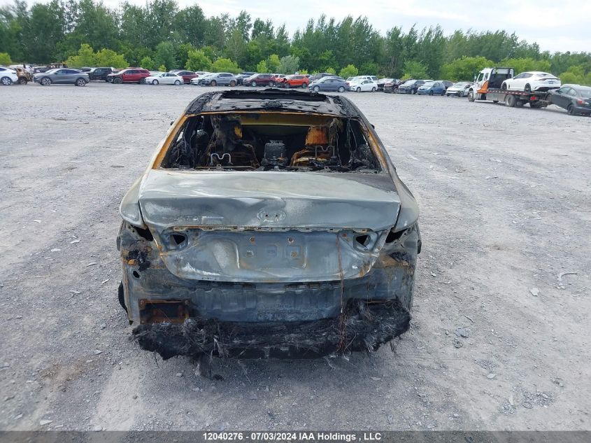 2013 Hyundai Sonata Se/Limited VIN: 5NPEC4AC8DH776642 Lot: 12040276