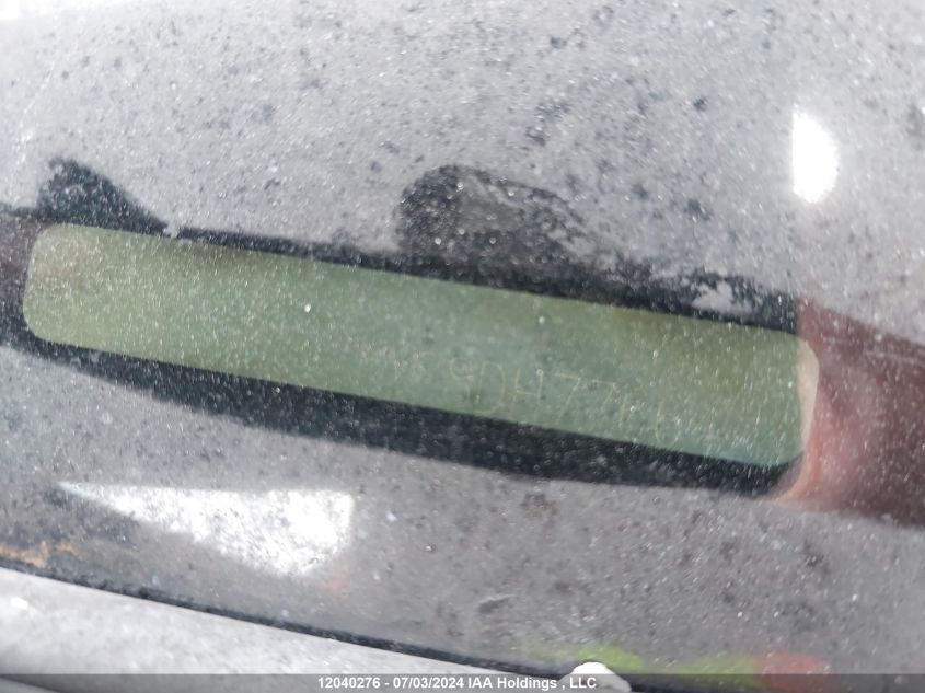 2013 Hyundai Sonata Se/Limited VIN: 5NPEC4AC8DH776642 Lot: 12040276