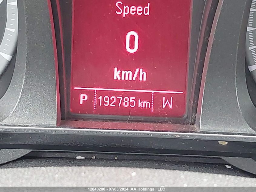 2013 GMC Terrain VIN: 2GKFLZE3XD6151549 Lot: 12040280