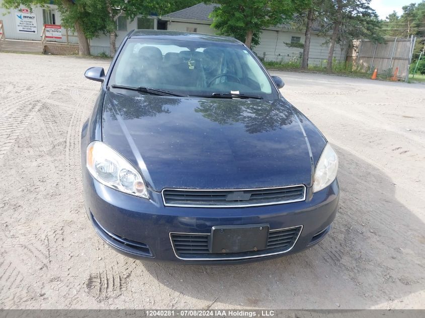 2010 Chevrolet Impala VIN: 2G1WB5EK2A1172539 Lot: 12040281