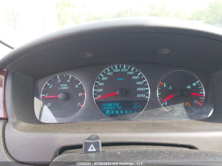 2010 Chevrolet Impala VIN: 2G1WB5EK2A1172539 Lot: 12040281