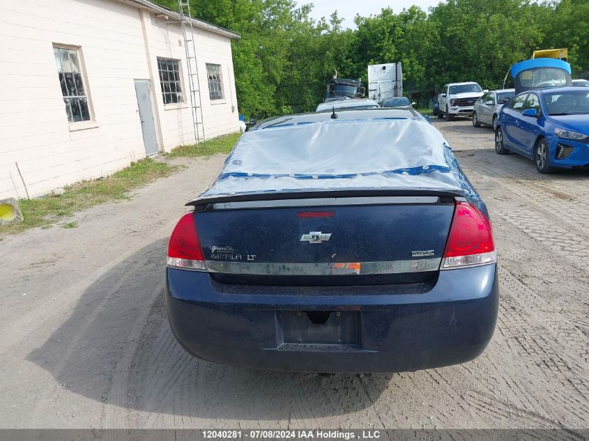 2010 Chevrolet Impala VIN: 2G1WB5EK2A1172539 Lot: 12040281
