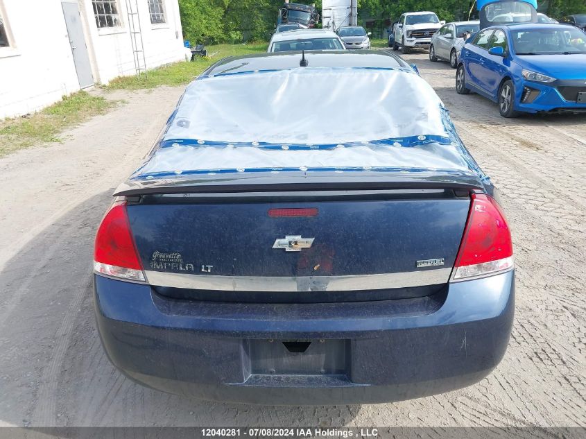 2010 Chevrolet Impala VIN: 2G1WB5EK2A1172539 Lot: 12040281