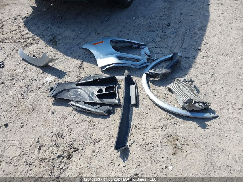 2016 Porsche Cayenne Turbo VIN: WP1AC2A23GLA86743 Lot: 12040283