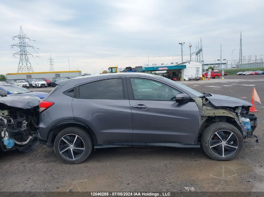 2020 Honda Hr-V VIN: 3CZRU6H29LM108178 Lot: 12040285