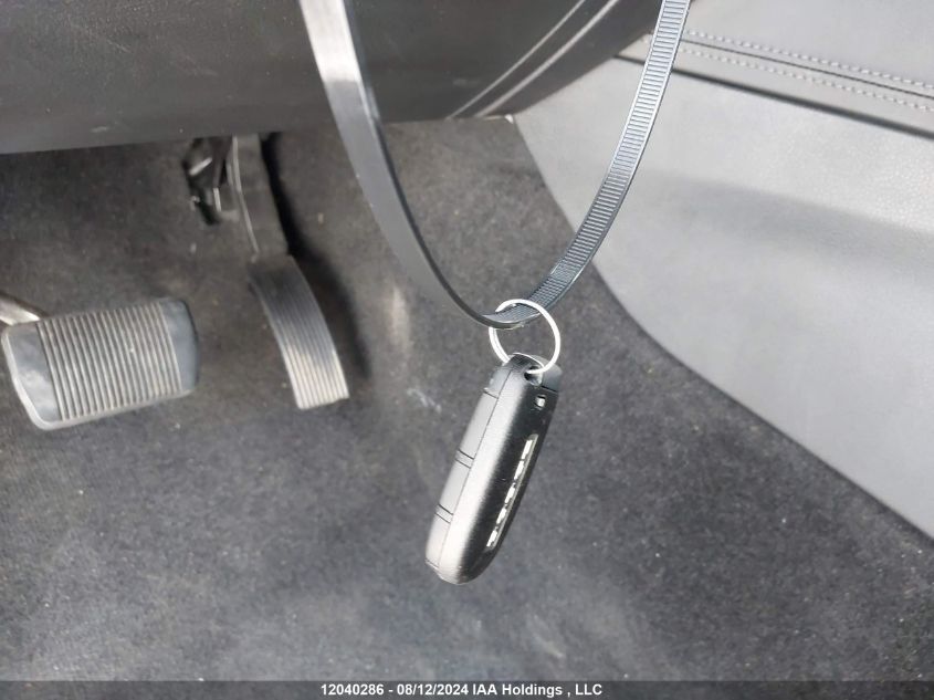 2022 Dodge Durango Gt VIN: 1C4RDJDG4NC104599 Lot: 12040286