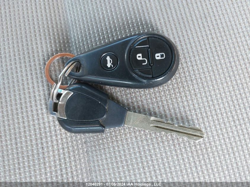 2007 Subaru Outback VIN: 4S4BP61C877327176 Lot: 12040291