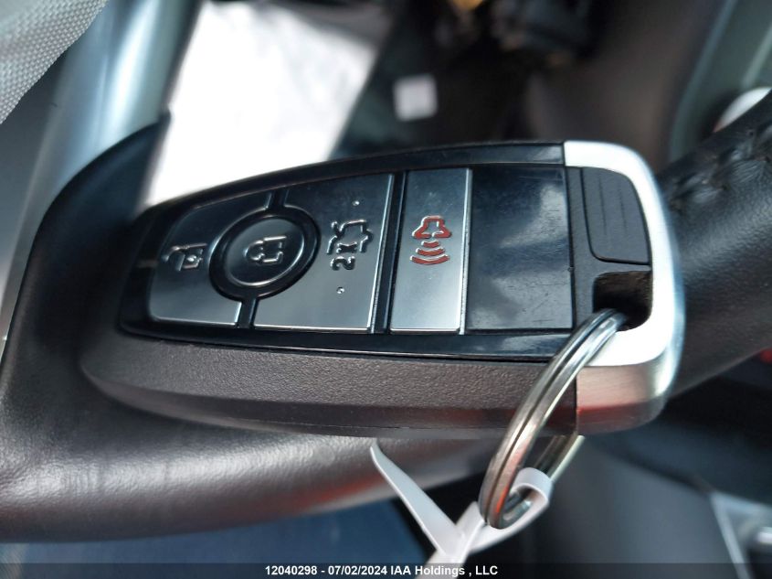 2018 Ford Mustang Gt VIN: 1FA6P8CFXJ5157629 Lot: 12040298