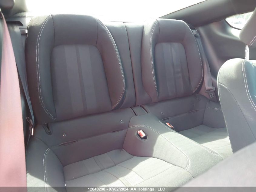 2018 Ford Mustang Gt VIN: 1FA6P8CFXJ5157629 Lot: 12040298