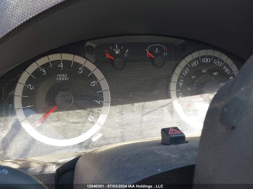 2012 Ford Escape Xlt VIN: 1FMCU9DG0CKB20852 Lot: 12040301