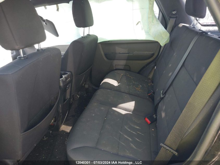 2012 Ford Escape Xlt VIN: 1FMCU9DG0CKB20852 Lot: 12040301