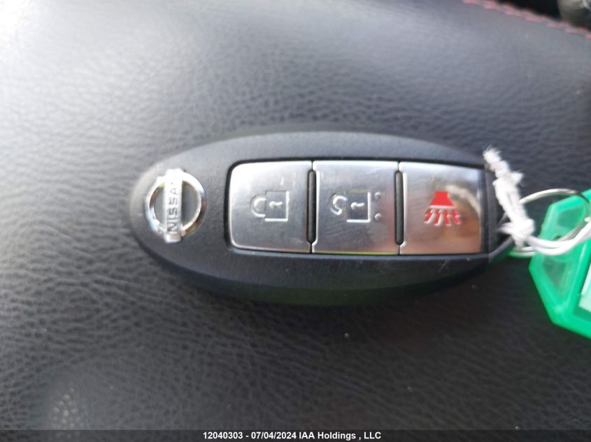 2013 Nissan Rogue VIN: JN8AS5MV0DW119269 Lot: 12040303