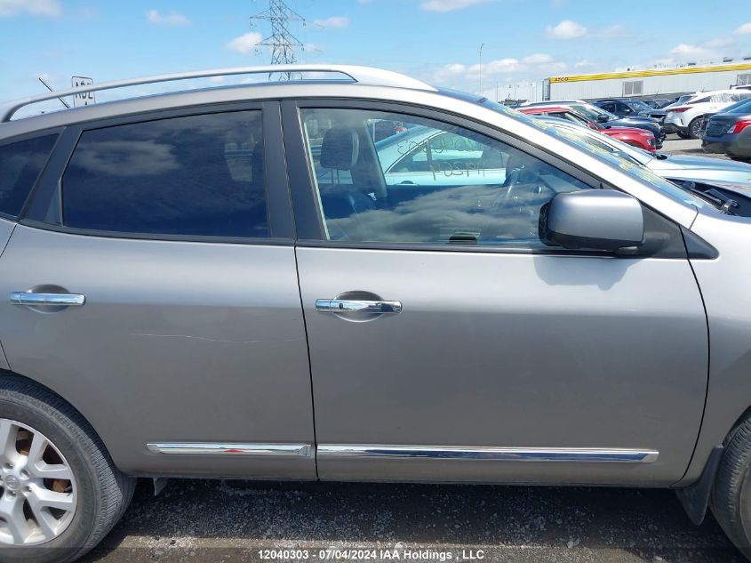 2013 Nissan Rogue VIN: JN8AS5MV0DW119269 Lot: 12040303