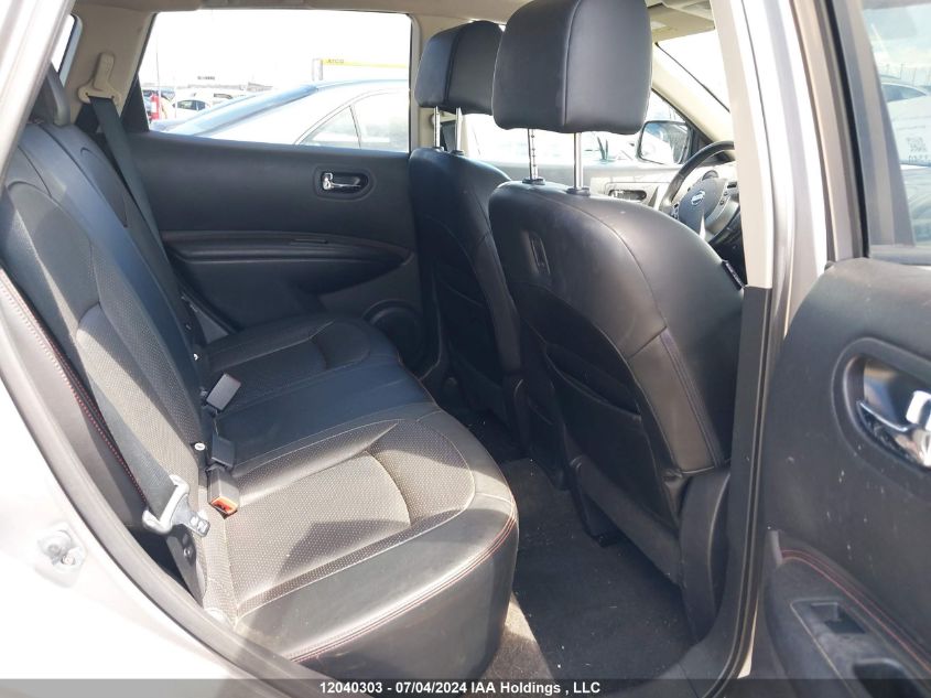 2013 Nissan Rogue VIN: JN8AS5MV0DW119269 Lot: 12040303