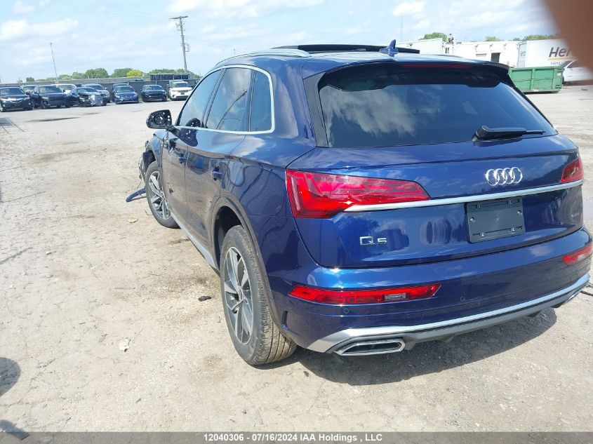 WA1FAAFY7P2103547 2023 Audi Q5