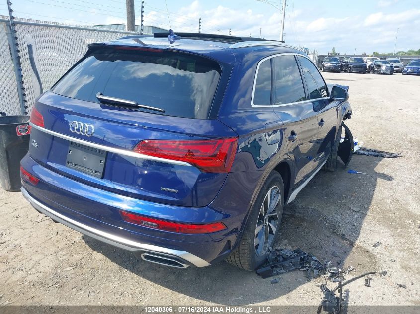 WA1FAAFY7P2103547 2023 Audi Q5