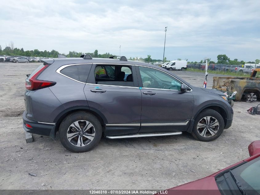 2022 Honda Cr-V VIN: 2HKRW2H23NH221562 Lot: 12040310