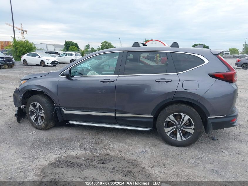 2022 Honda Cr-V VIN: 2HKRW2H23NH221562 Lot: 12040310