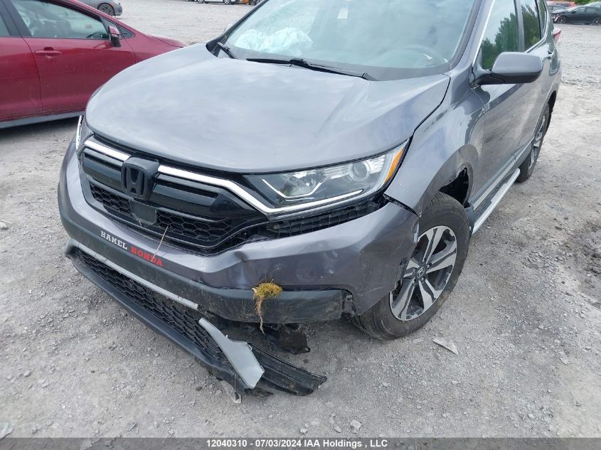 2022 Honda Cr-V VIN: 2HKRW2H23NH221562 Lot: 12040310