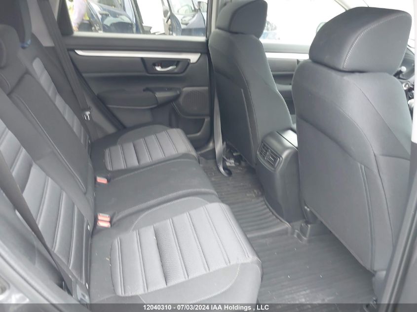 2022 Honda Cr-V VIN: 2HKRW2H23NH221562 Lot: 12040310