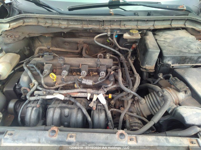 2012 Mazda Mazda3 VIN: JM1BL1UF4C1636407 Lot: 12040319