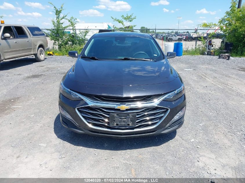 2023 Chevrolet Malibu Lt VIN: 1G1ZD5ST6PF195098 Lot: 12040320