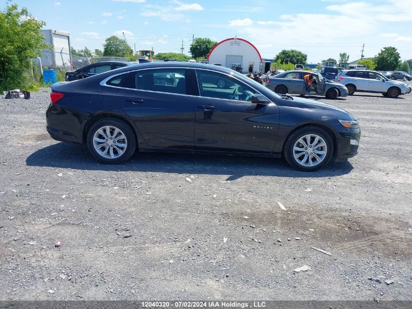 2023 Chevrolet Malibu Lt VIN: 1G1ZD5ST6PF195098 Lot: 12040320