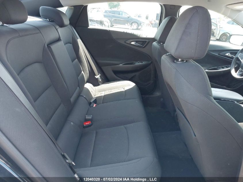 2023 Chevrolet Malibu Lt VIN: 1G1ZD5ST6PF195098 Lot: 12040320