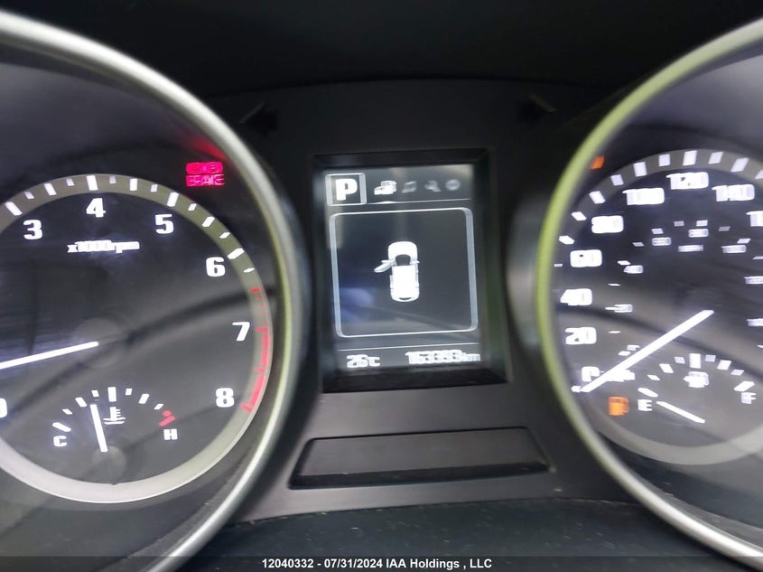 2017 Hyundai Santa Fe Se/Limited VIN: KM8SNDHF7HU173394 Lot: 12040332