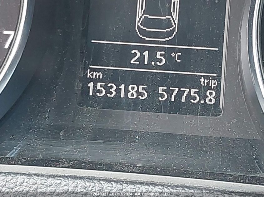 2017 Volkswagen Passat VIN: 1VWAT7A31HC026045 Lot: 12040337