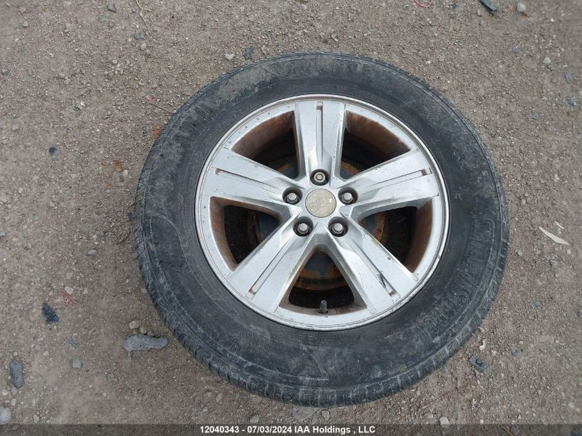 2017 Chevrolet Trax VIN: 3GNCJLSB6HL139985 Lot: 12040343