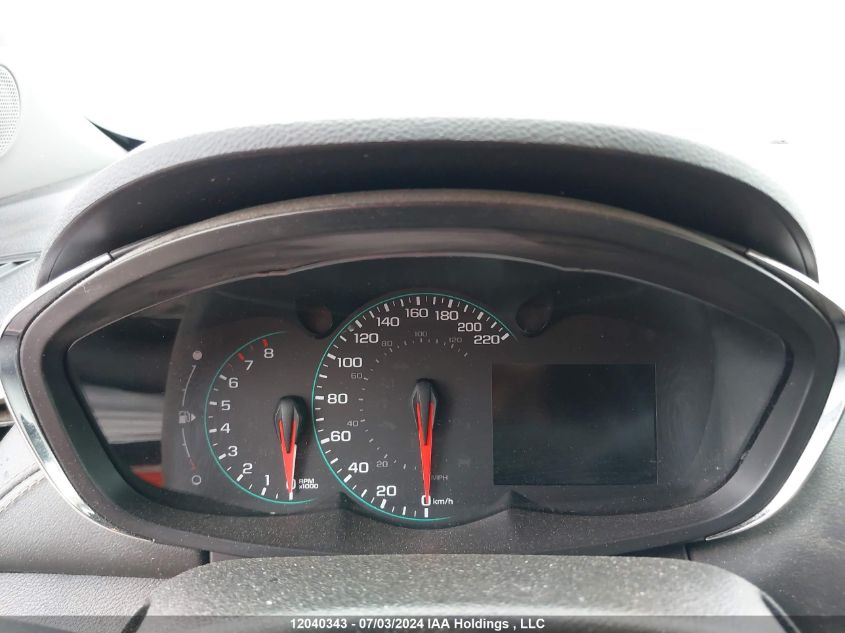 2017 Chevrolet Trax VIN: 3GNCJLSB6HL139985 Lot: 12040343