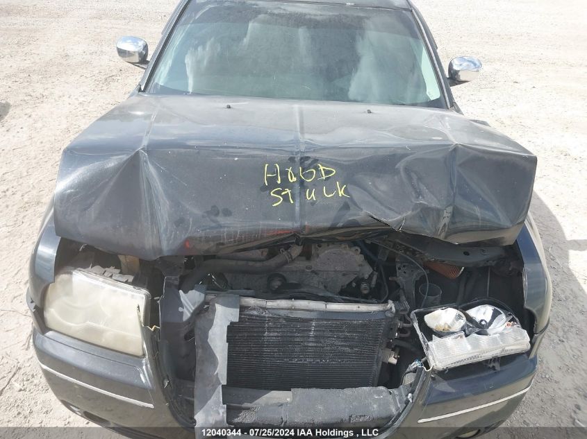 2010 Chrysler 300 Touring VIN: 2C3CA5CV4AH102398 Lot: 12040344